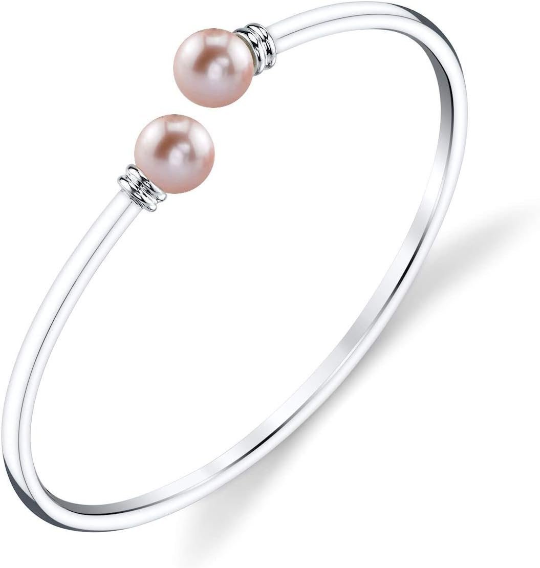 The 8-9mm Genuine Freshwater Cultured Pearl Bracelet for Women